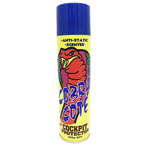 UPHOLSTERY CLEANER COBRA COTE