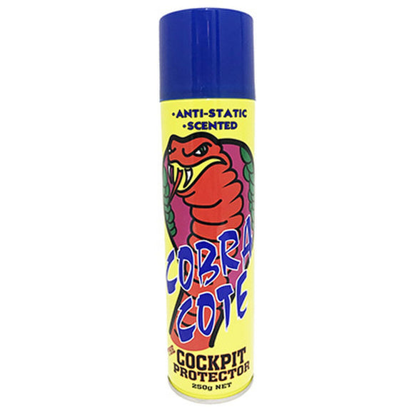 UPHOLSTERY CLEANER COBRA COTE