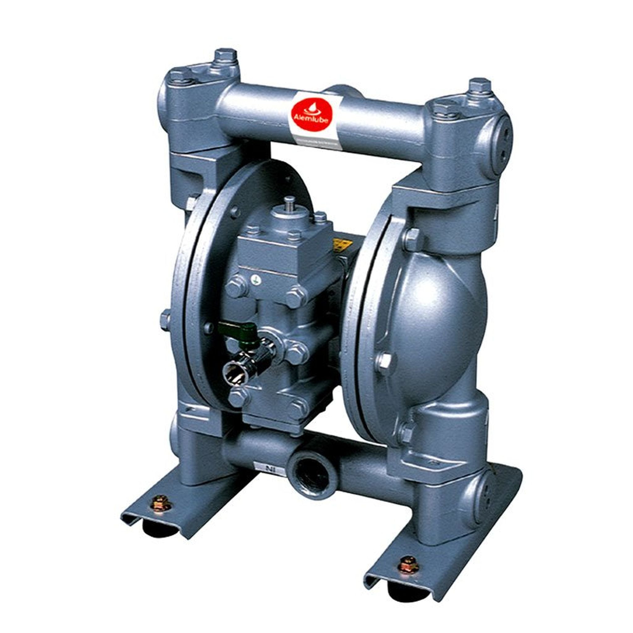 DIAPHRAGM PUMP AIR OPERATED 1INCH