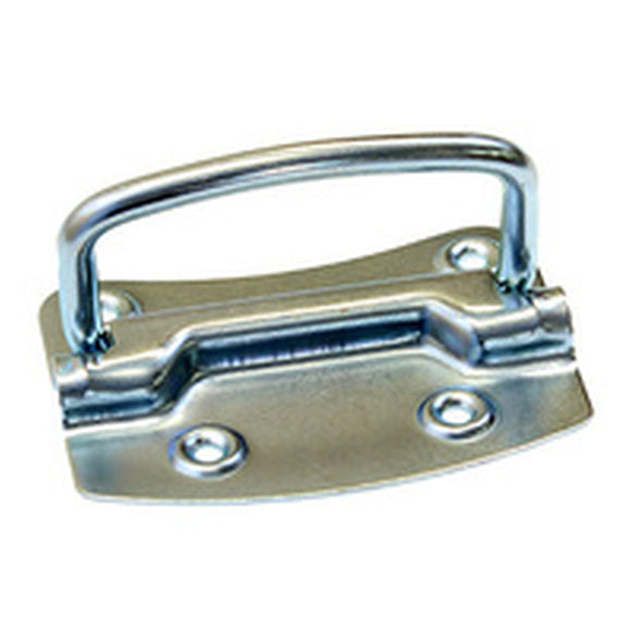 TOOL BOX HANDLE ZP 100MM