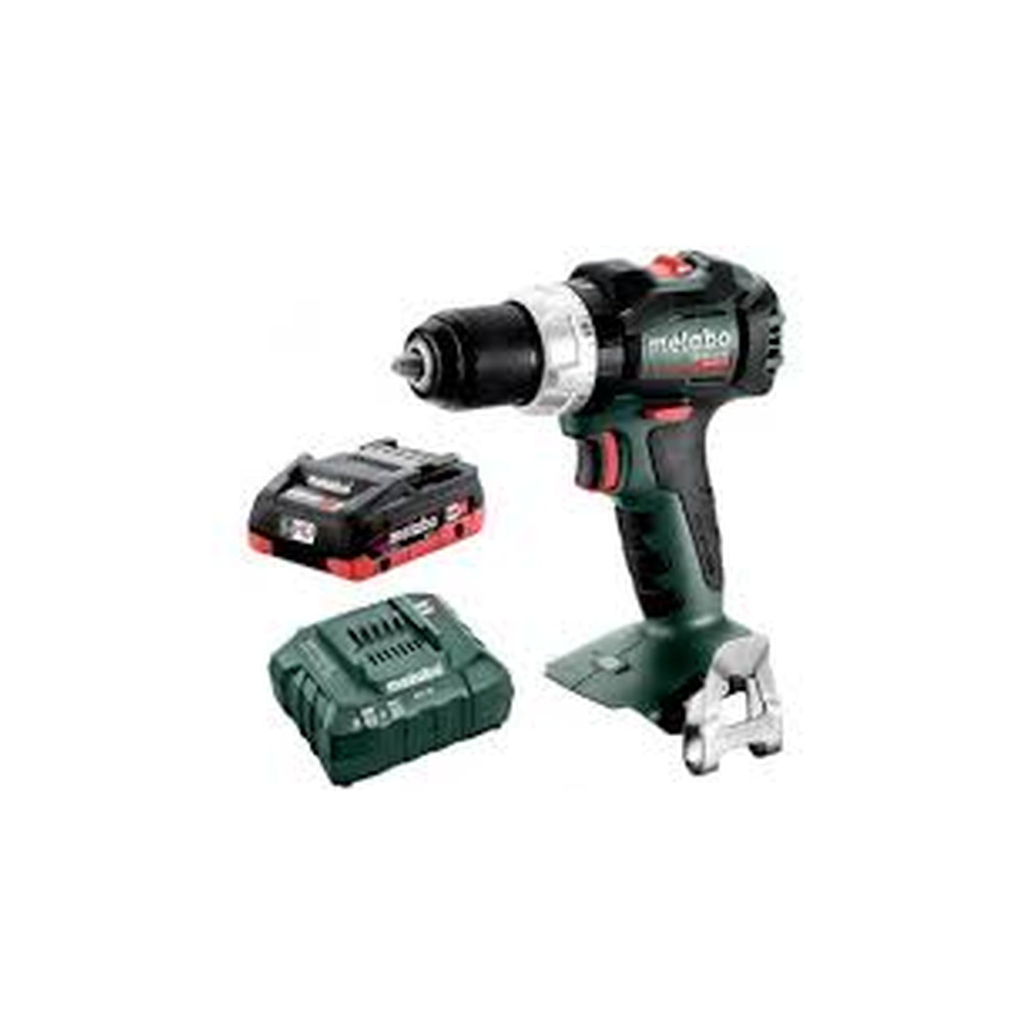 METABO 18V DRILL KIT 4.0AH