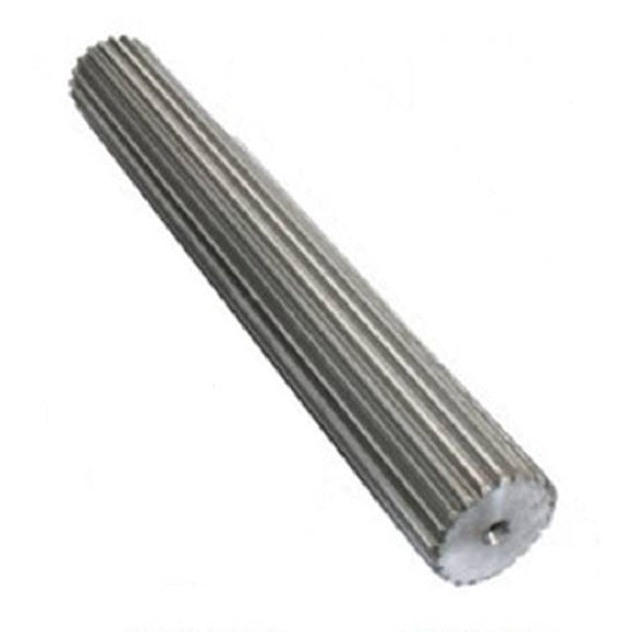 SHAFT 21 SPLINE 1 3/8 X 10Inc