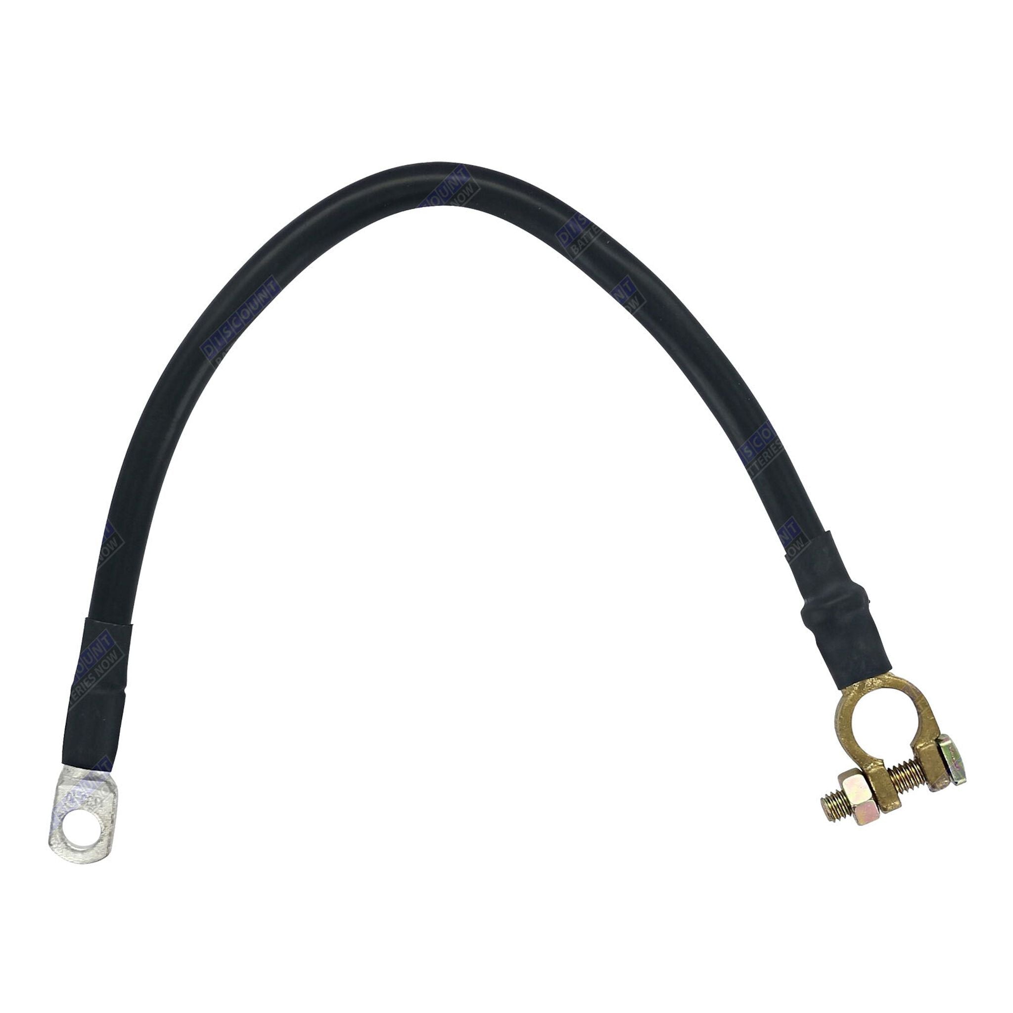 BATTERY CABLE 2B&S 38CM - 15INC