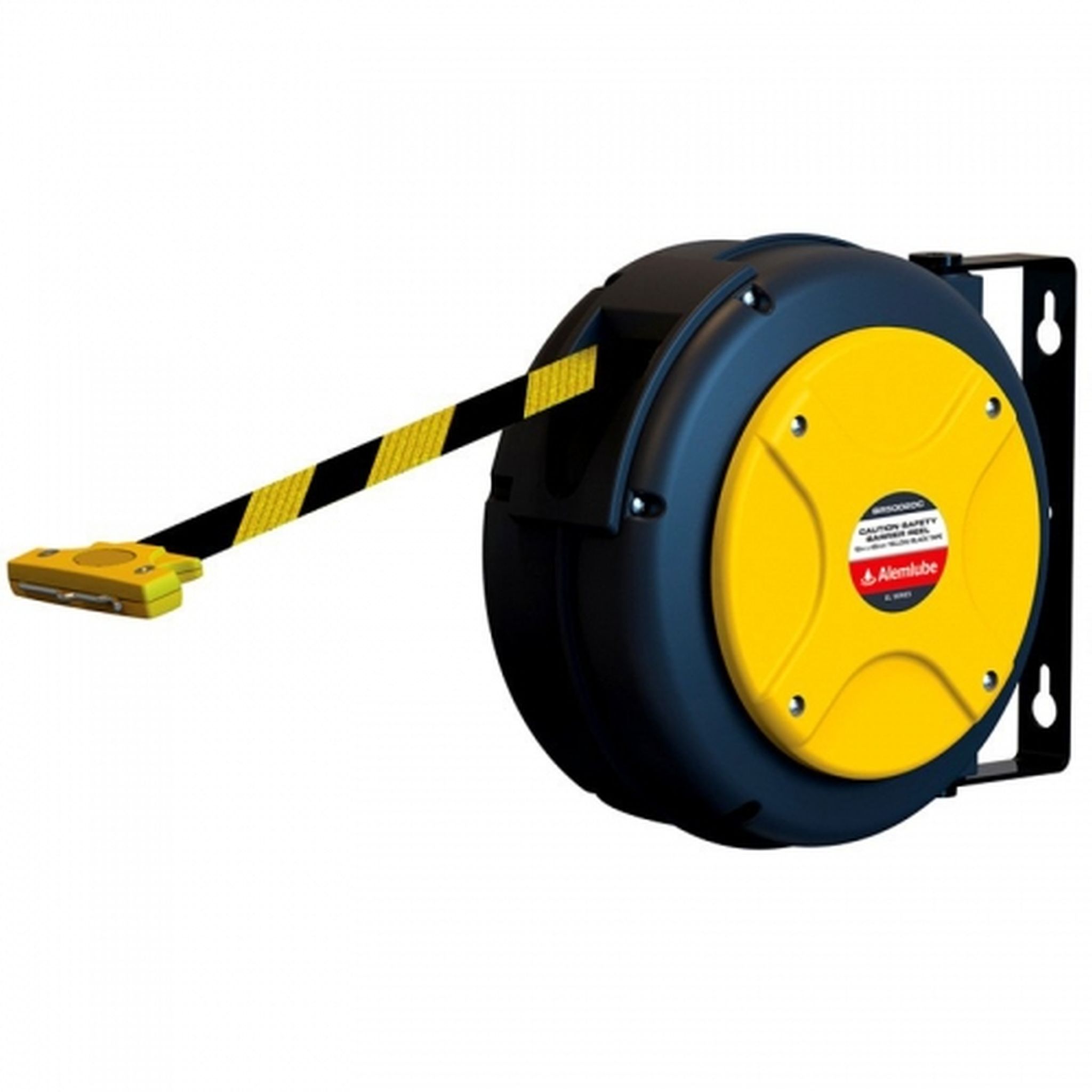 BARRIER TAPE REEL CAUTION 16M 