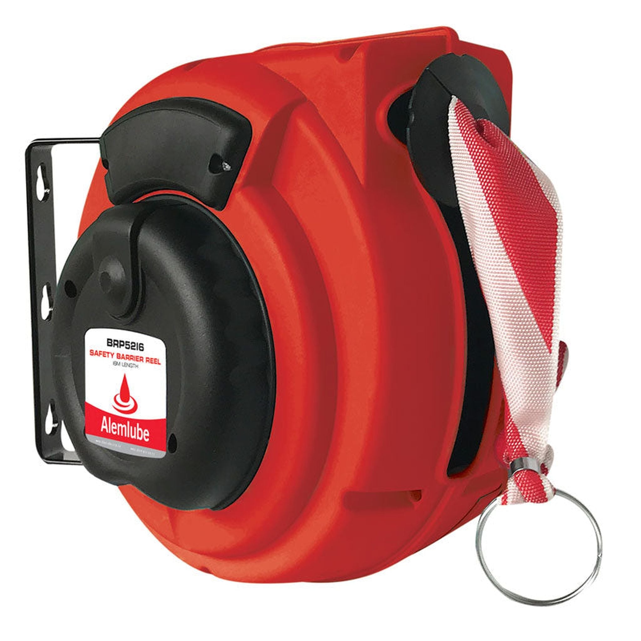 BARRIER TAPE REEL 16M 