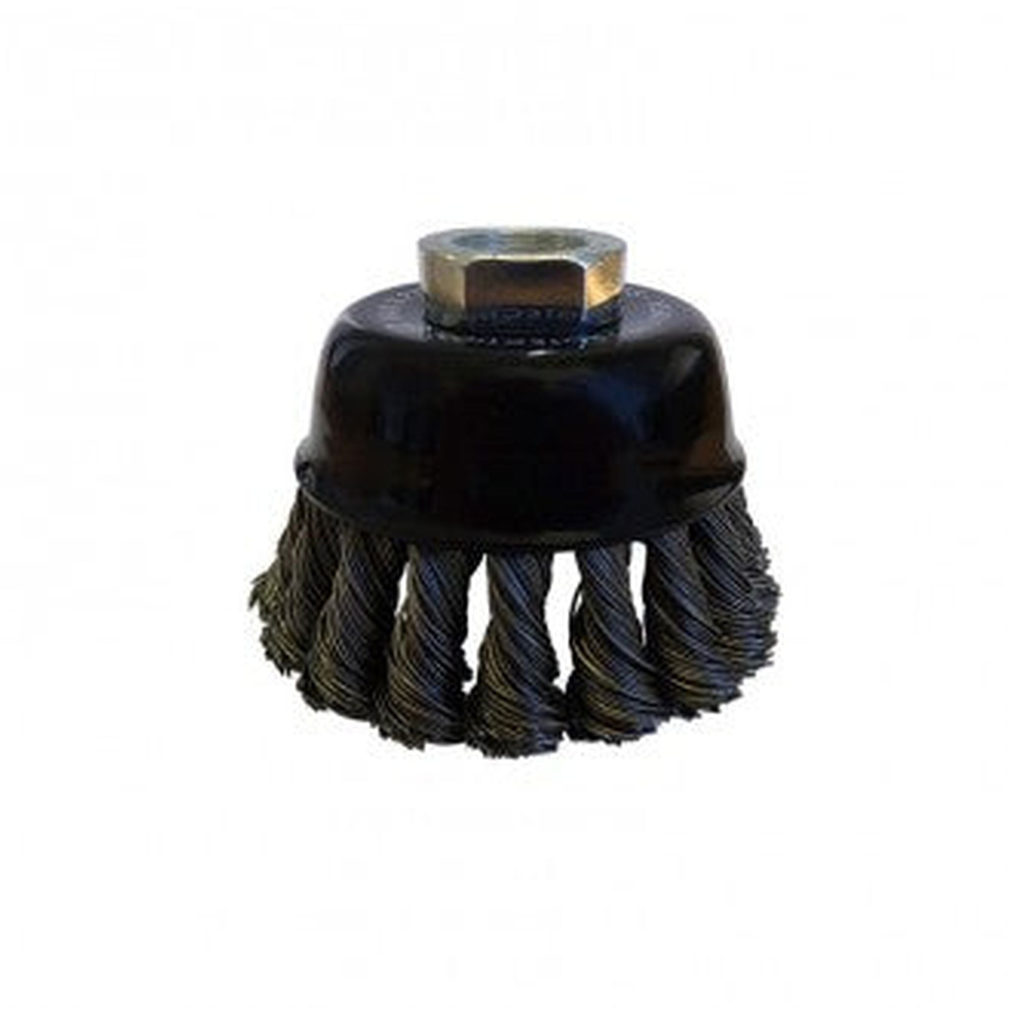 WIRE BRUSH 125 x M14 x 2.0 - CUP PROFILE