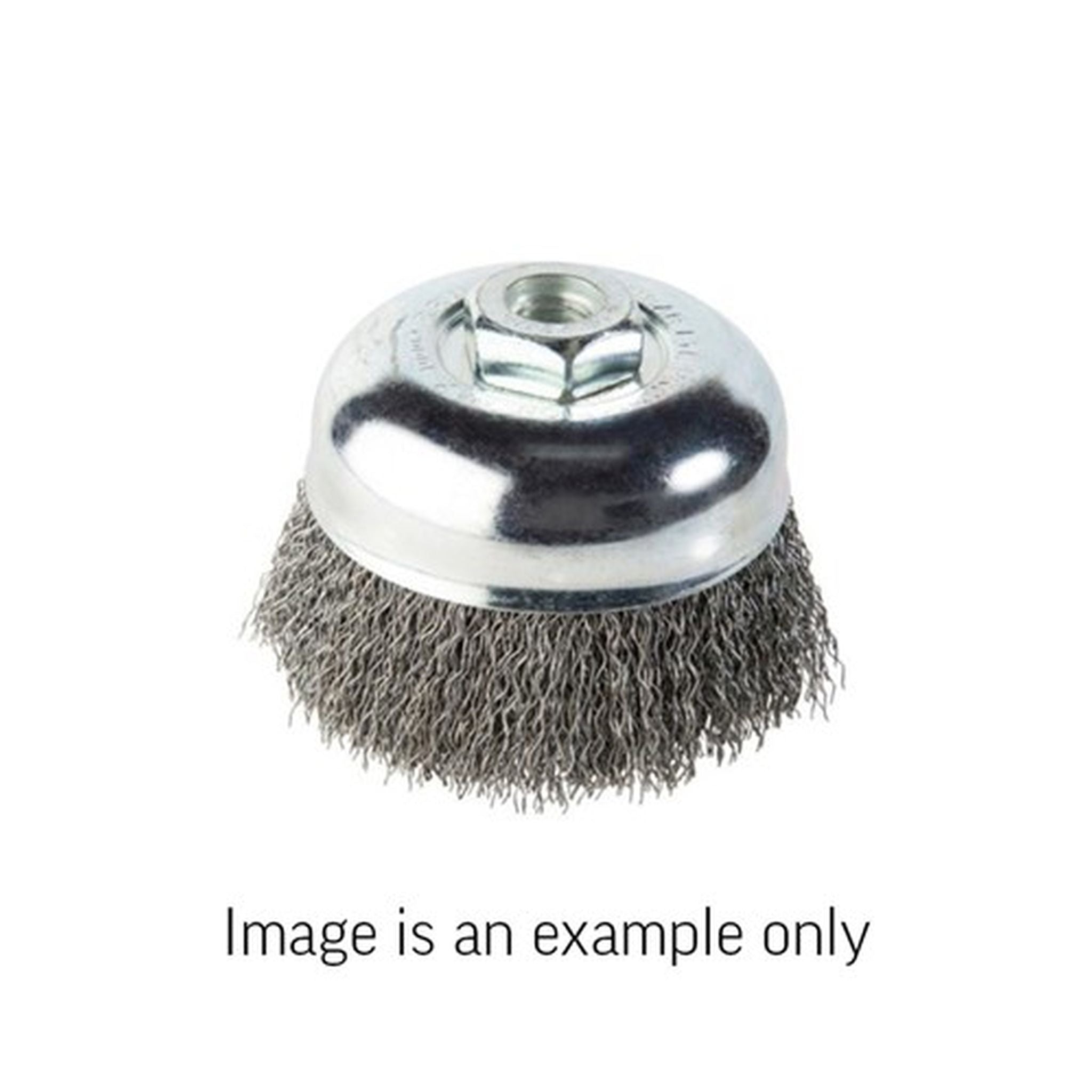 UNION CUP BRUSH SW 0.5MM 75MM M14/M10AD D/B