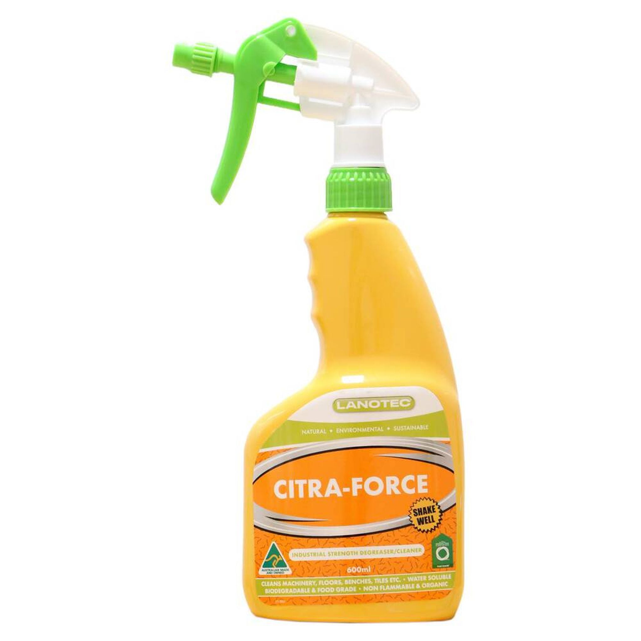 CITRA FORCE 600ml SPRAY PACK