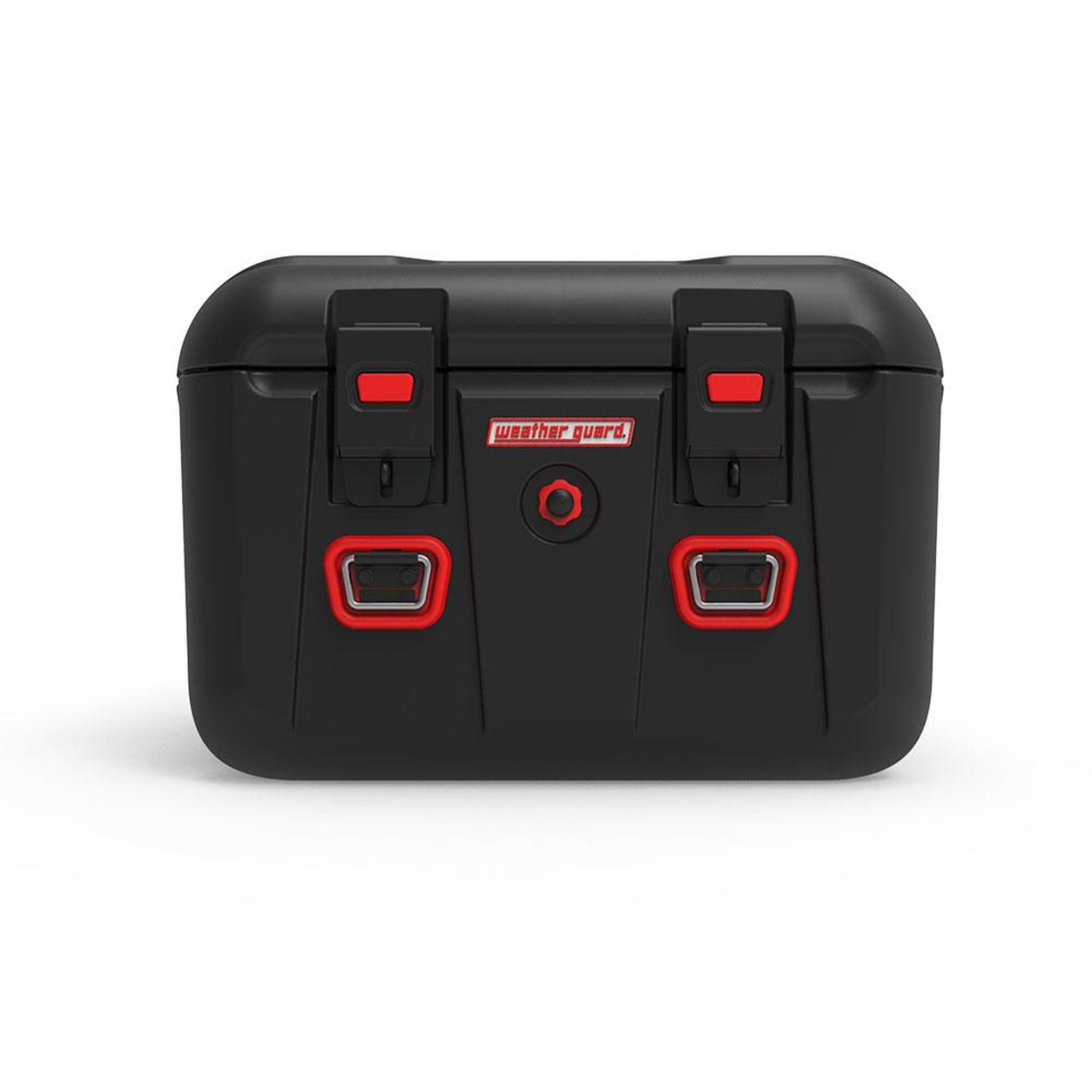 PE CHEST CARGO BOX 600 BLK