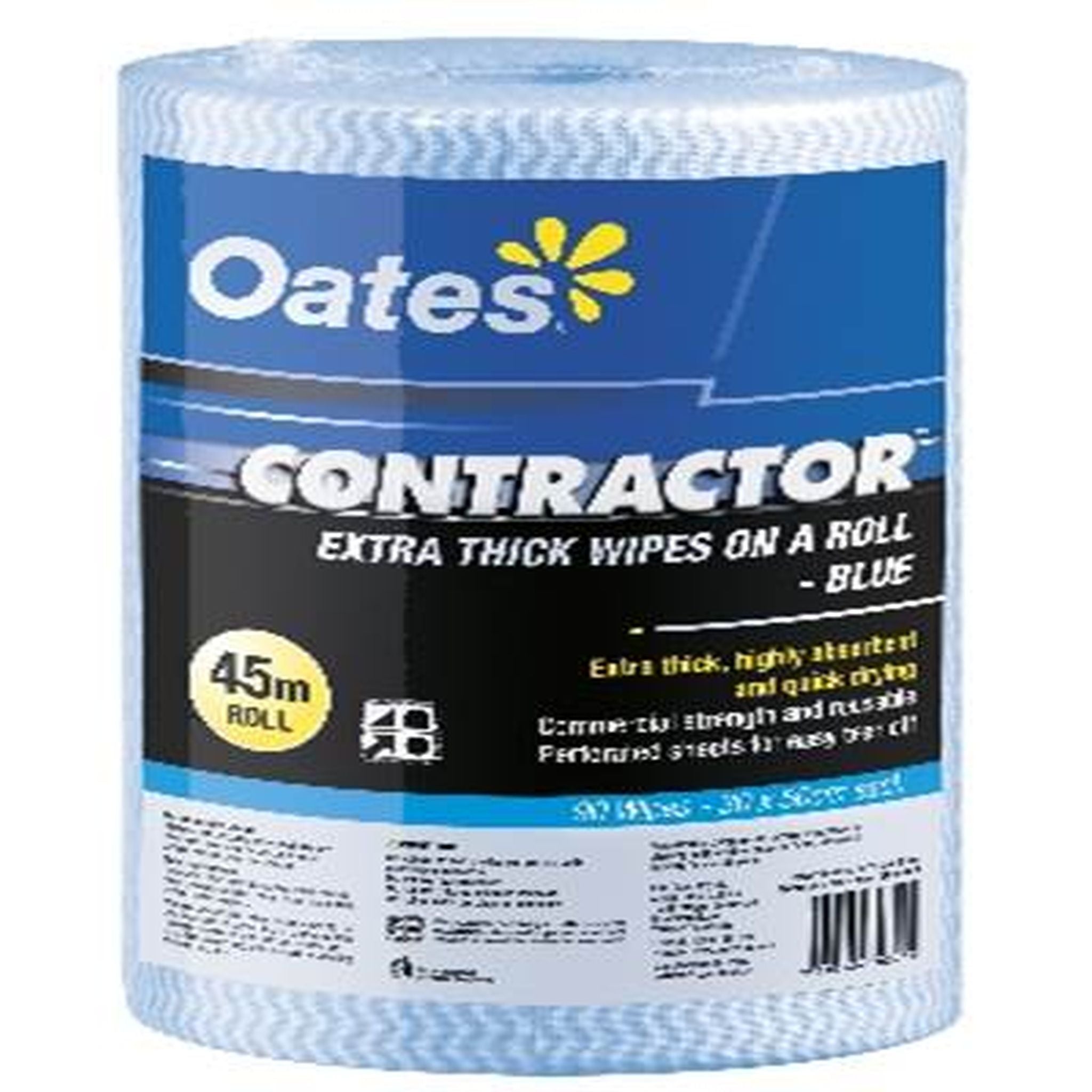 WIPES ON A ROLL EXTRA THICK 90/ROLL