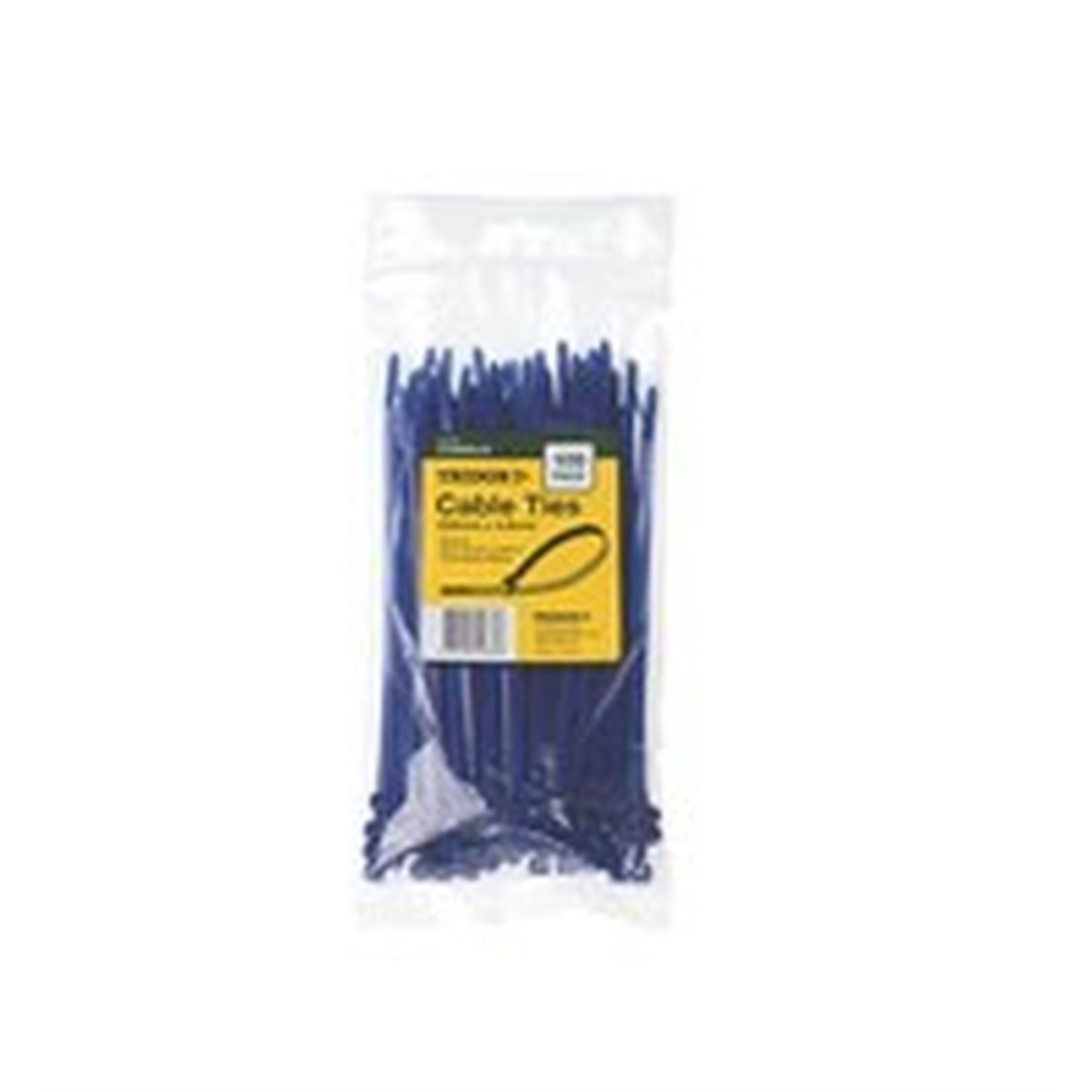 CABLE TIE 200X48MM BLUE 