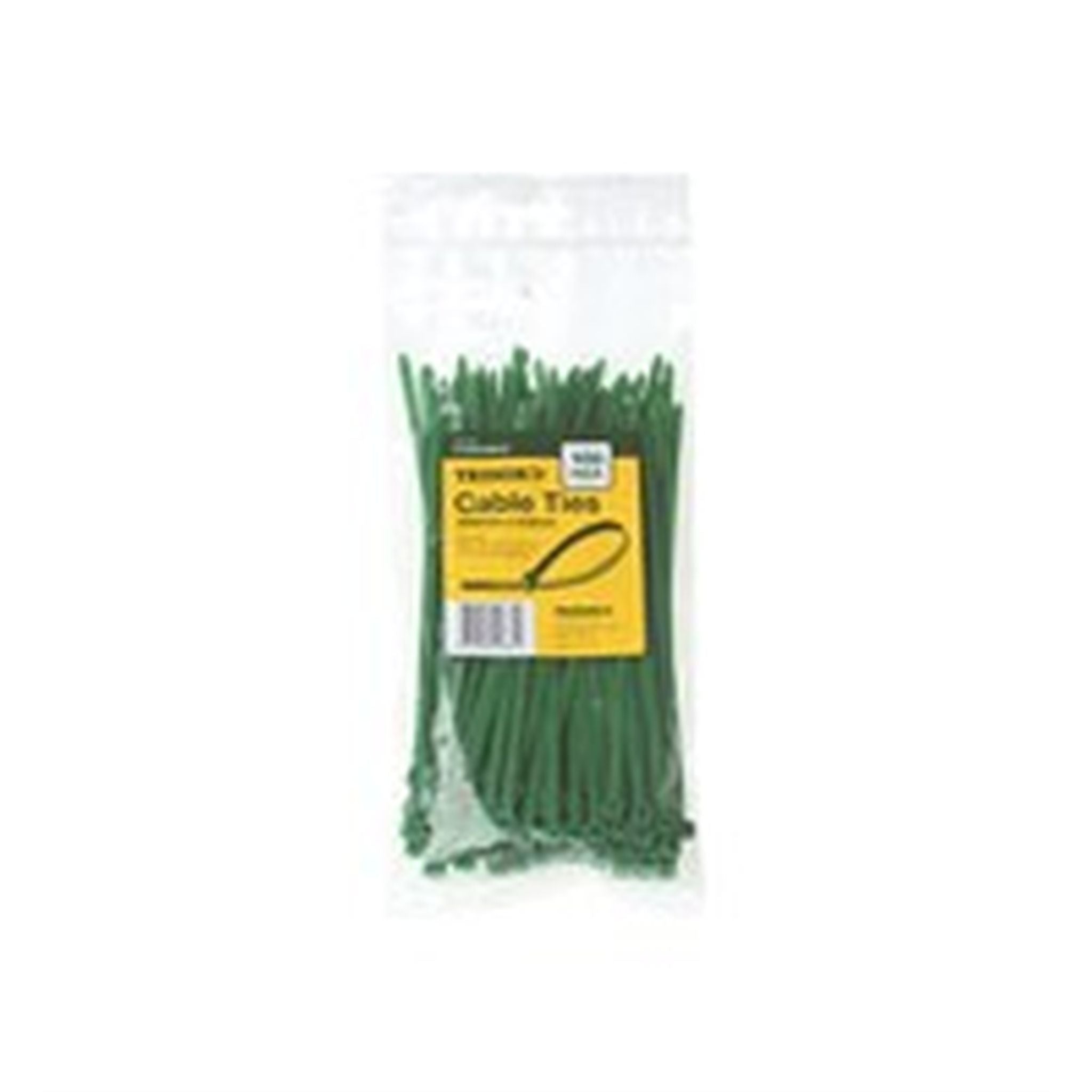 CABLE TIE 200X48MM GREEN 