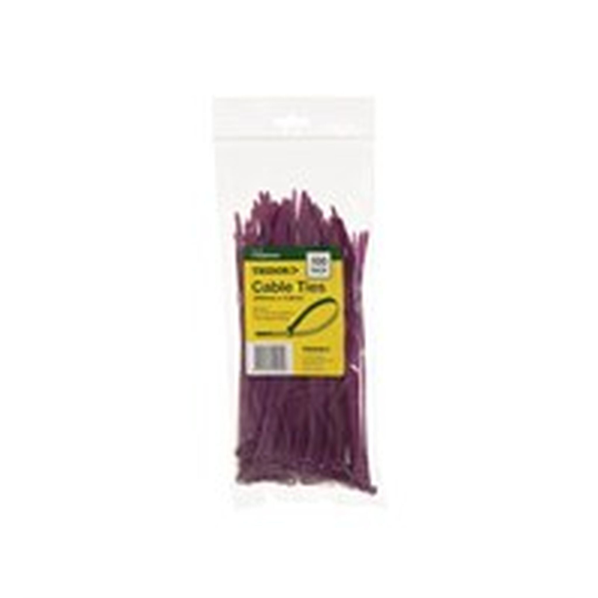 CABLE TIE 200X48MM PURPLE 