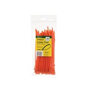 CABLE TIE 200X48MM ORANGE