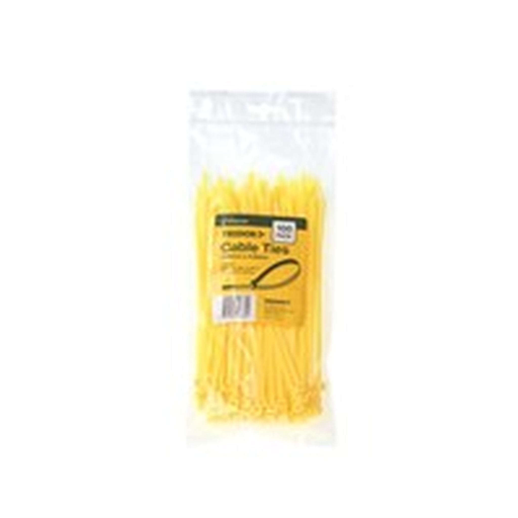CABLE TIE 200X48MM YELLOW 