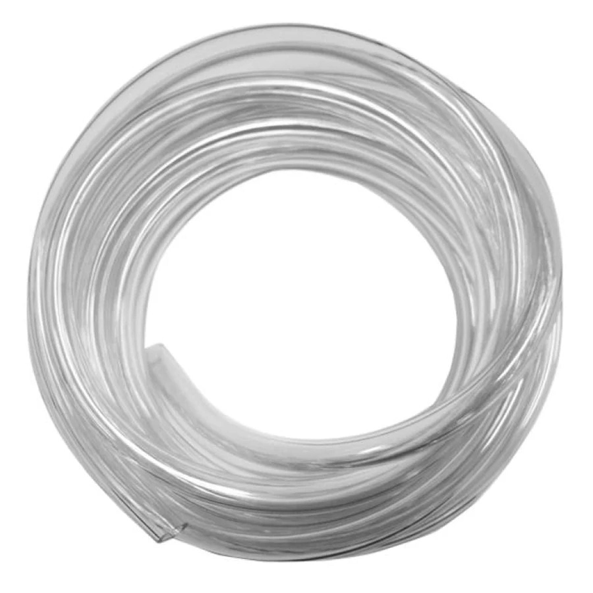 HOSE CLEAR PVC 8mm