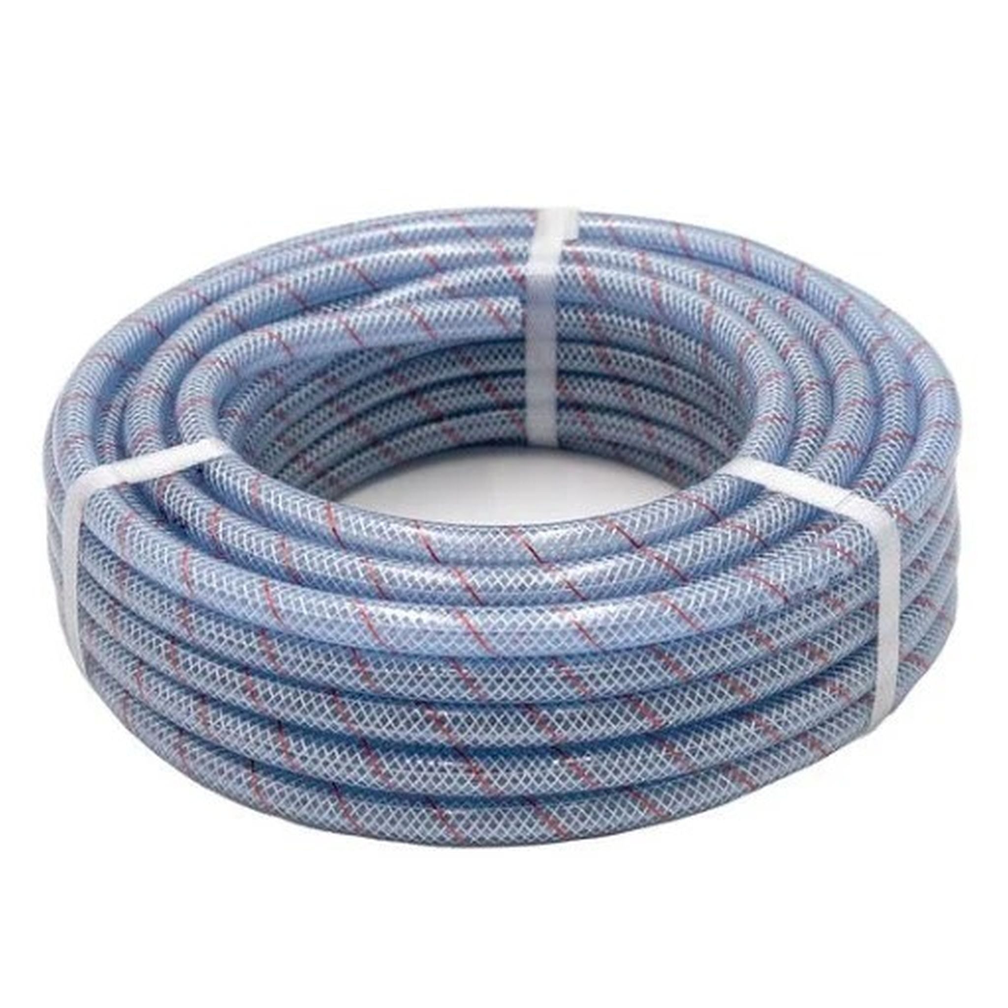 HOSE CLEAR PVC 12mm