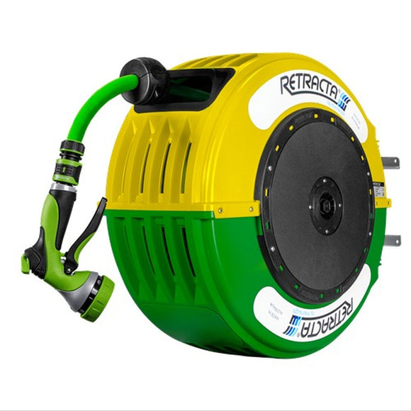 HOSE REEL WATER 1/2 X 25M