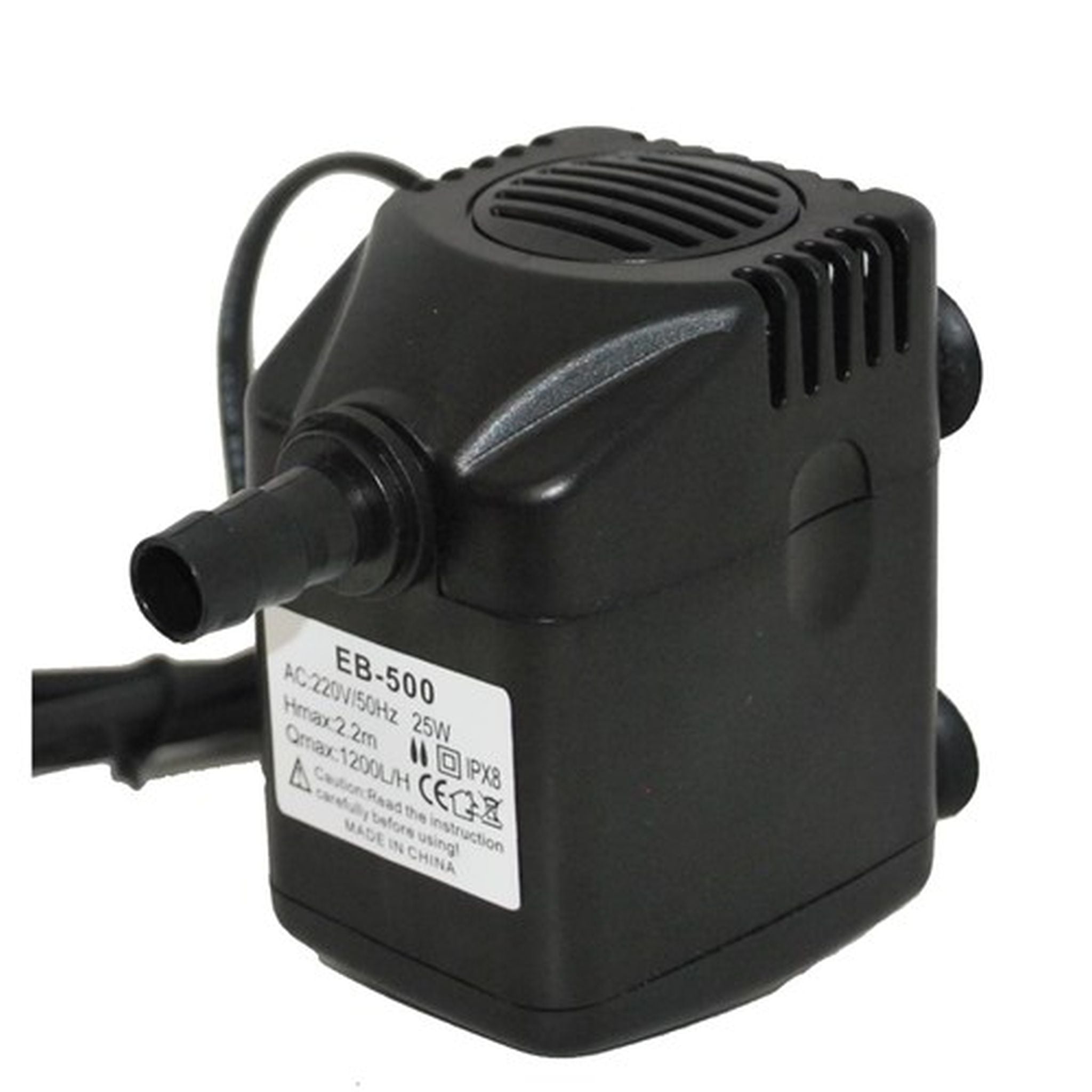 WATER PUMP SUIT EAC COOLERS