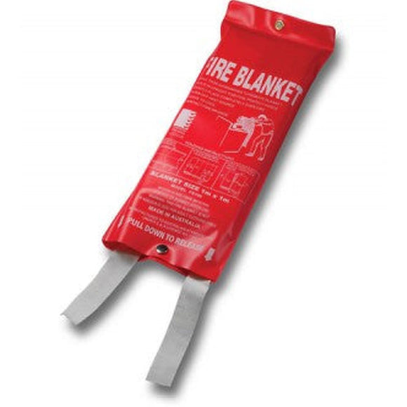 FIRE BLANKET 1M x 1M