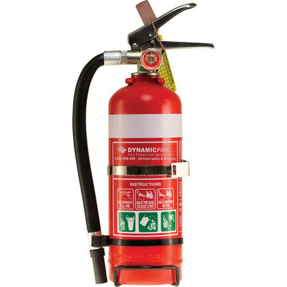 FIRE EXTINGISHER POWDER 1KG