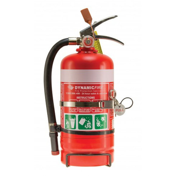 FIRE EXTINGISHER POWDER 2.5KG