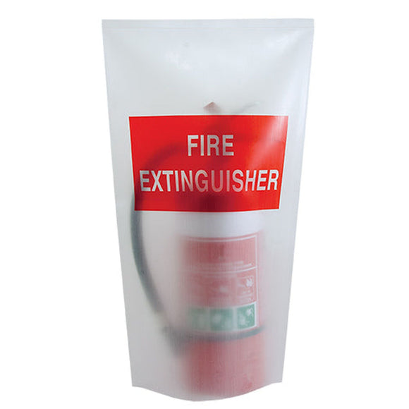 FIRE EXTINGUISHER BAG UV