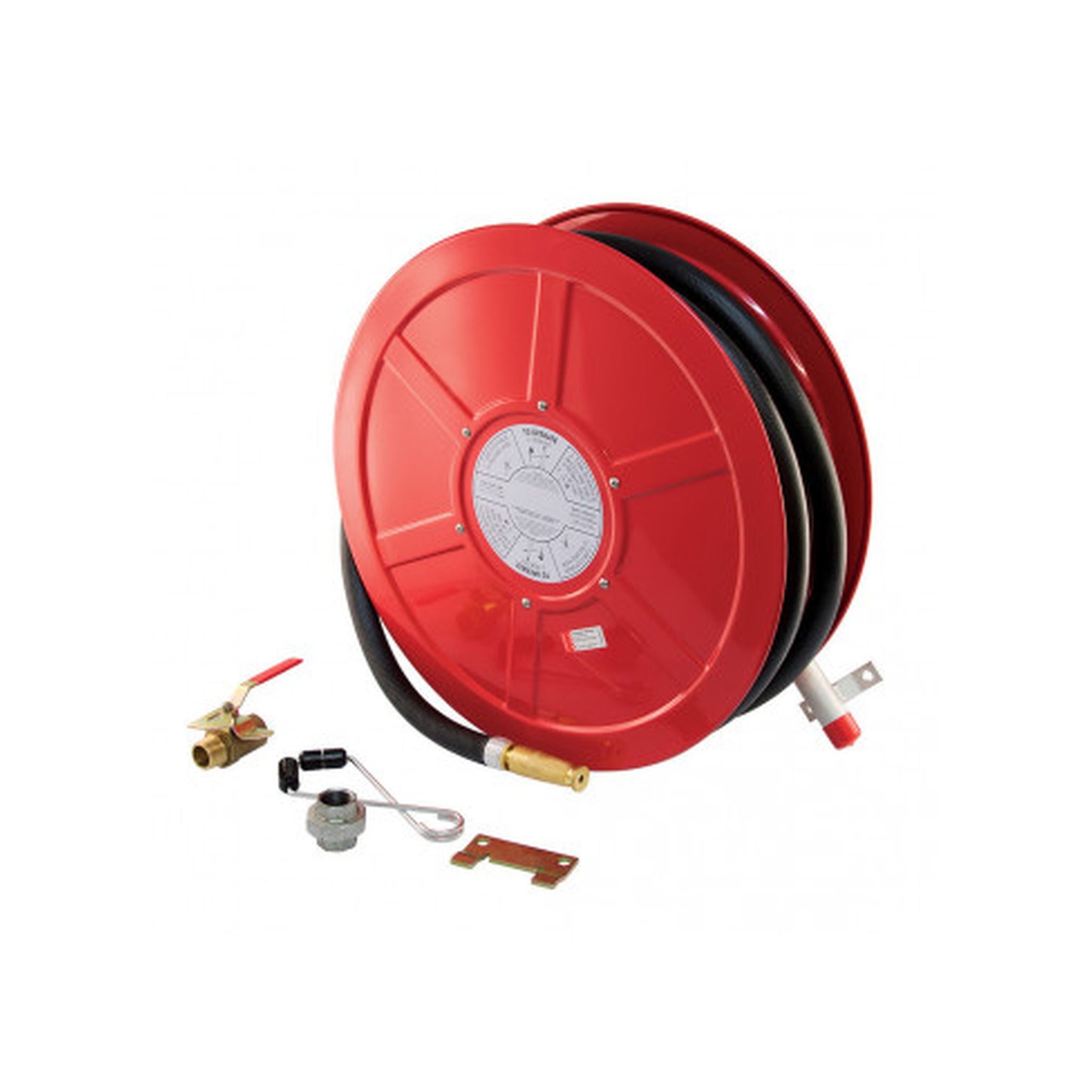 FIRE EXTINGISHER HOSE REEL 25mm x 30m