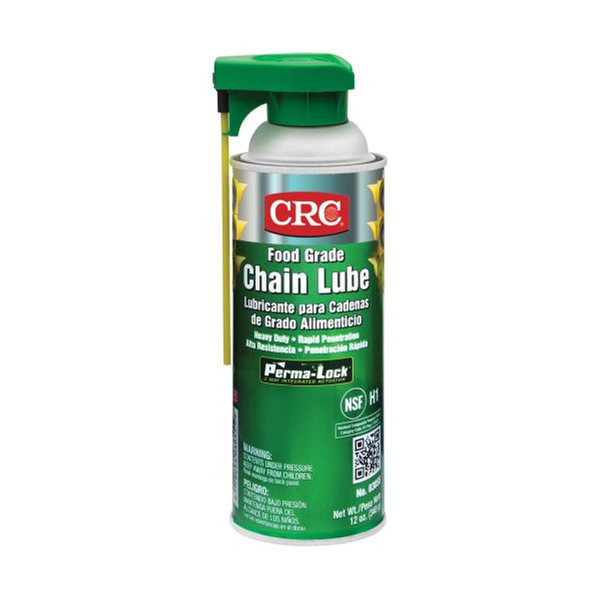 CRC FOOD GRADE CHAIN LUBE 340G