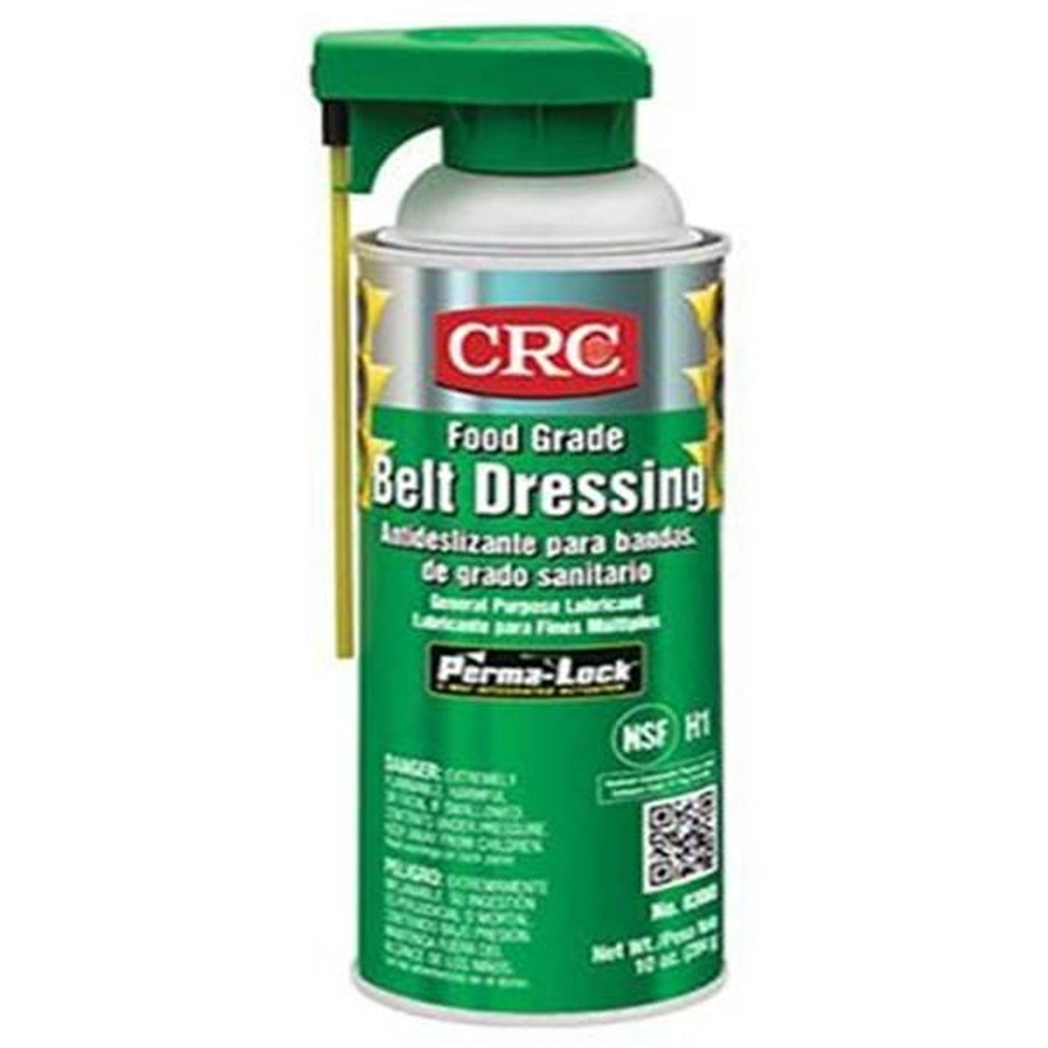 CRC FOOD GRADE BELT DRESSING 284G