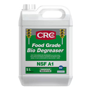 DEGREASER FOOD GRADE CRC