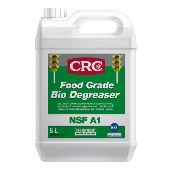 DEGREASER FOOD GRADE CRC