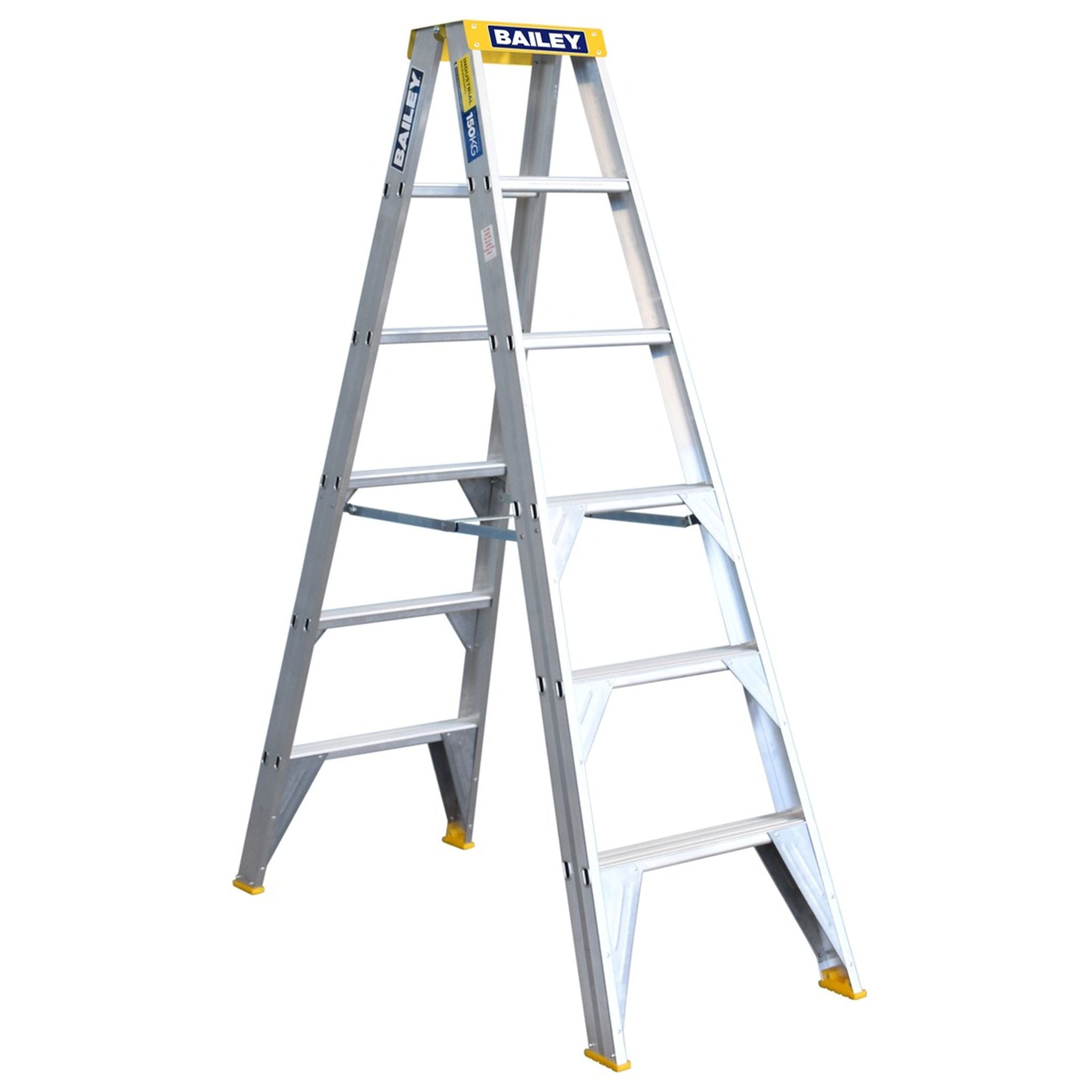 LADDER INDUSTRIAL 150KG 1.8M