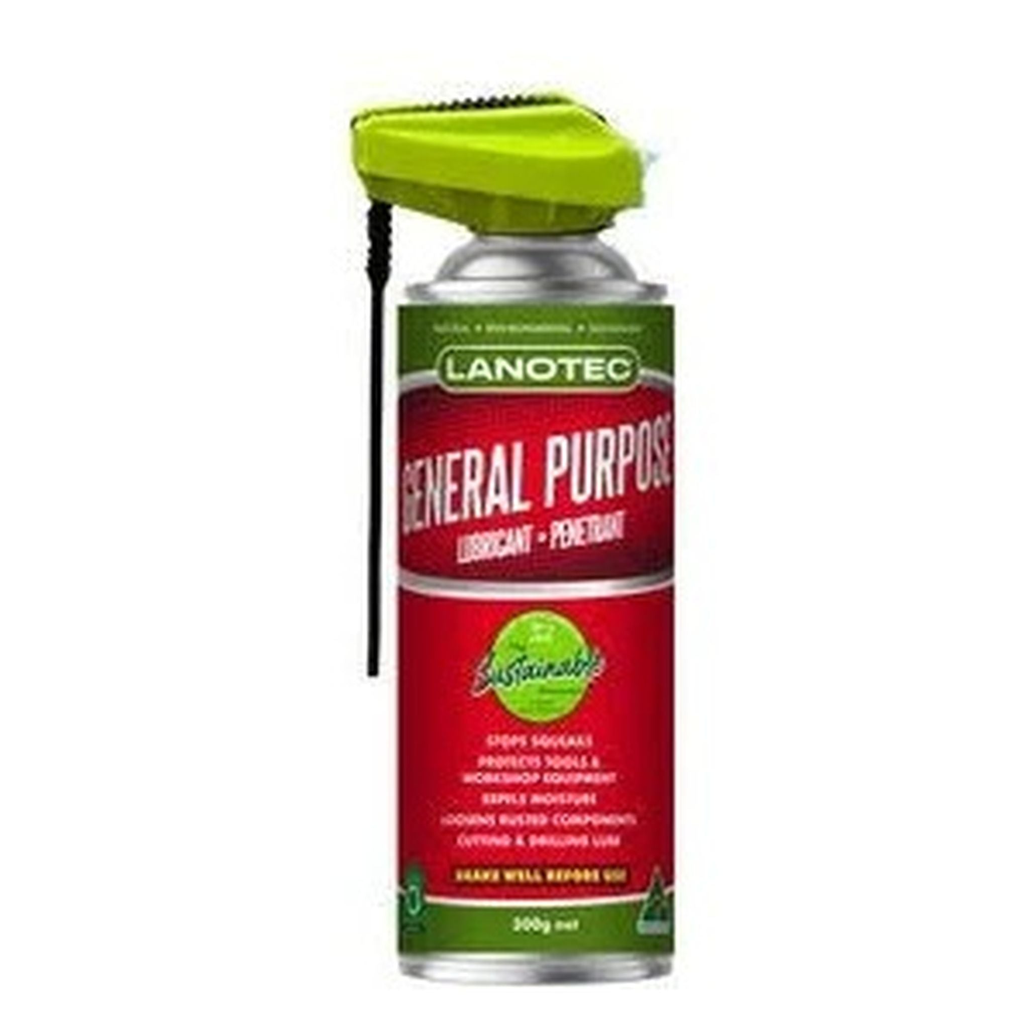 GENERAL PURPOSE LUBRICANT 300g AEROSOL