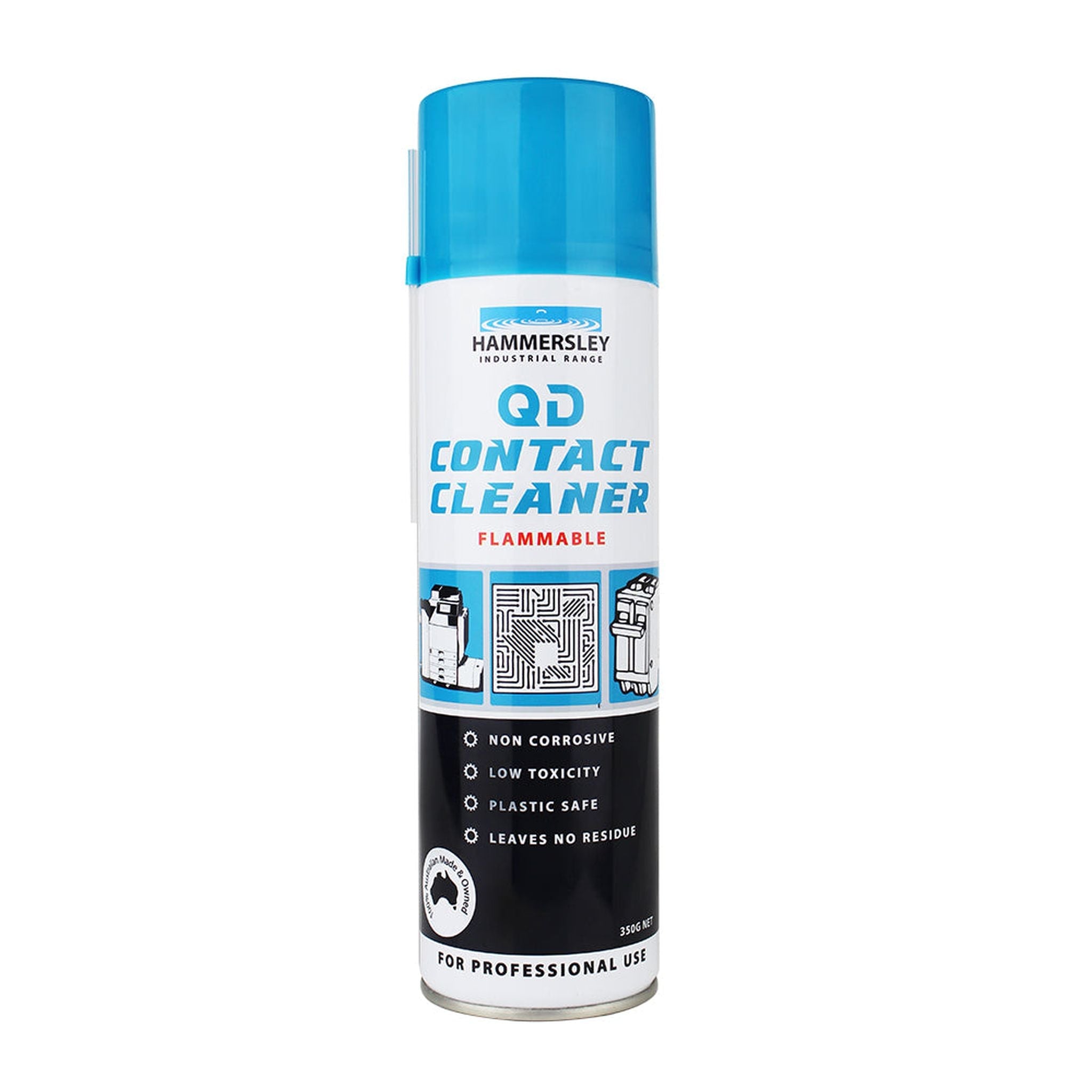 HAMMERSLEY QD CONTACT CLEANER 350g