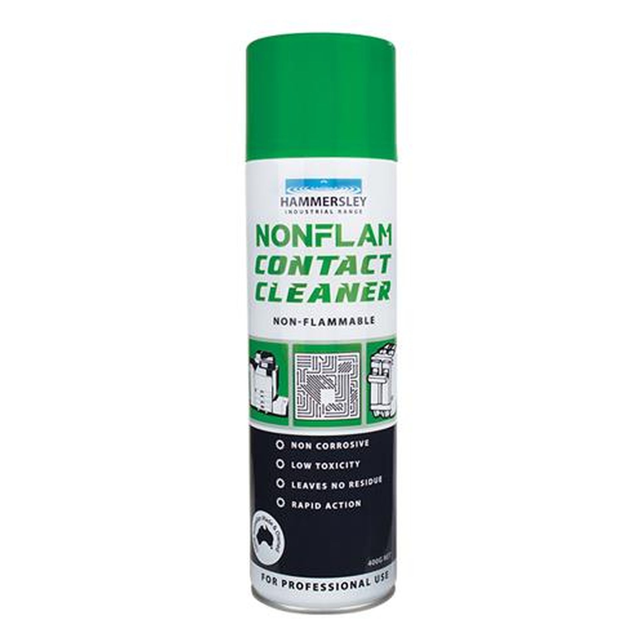 HAMMERSLEY CONTACT CLEANER NON FLAMMABLE 400G