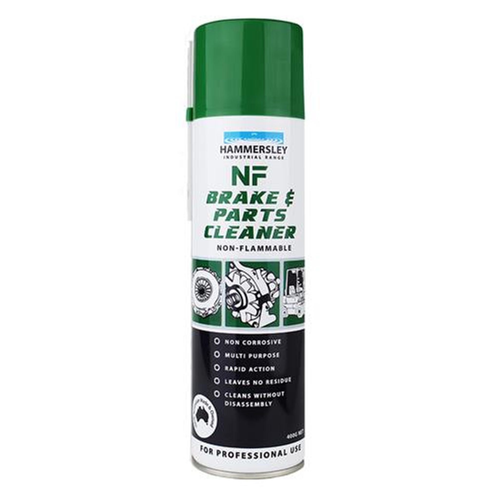 BRAKE AND PARTS CLEANER 350g