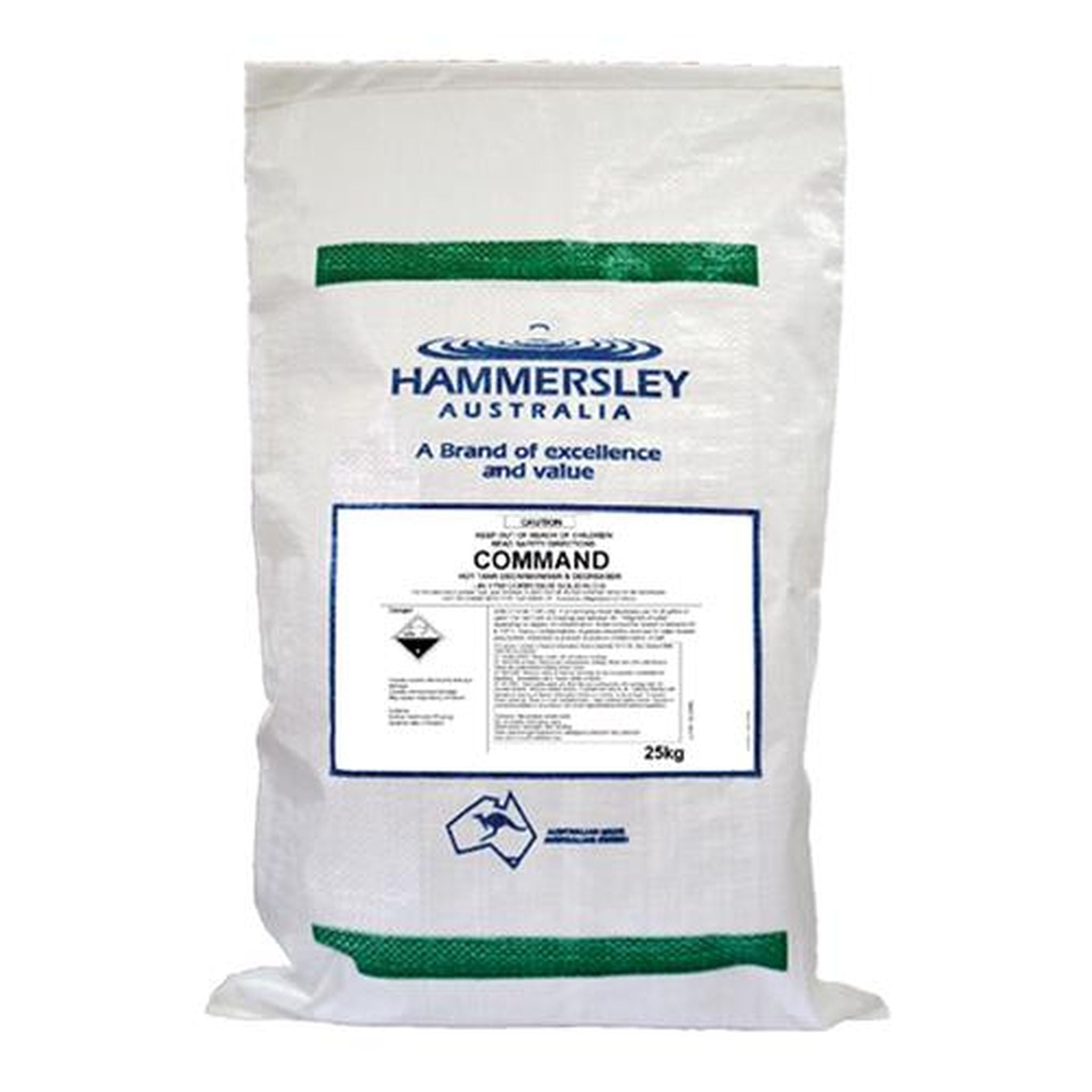 COMMAND 20KG LAUNDRY WASHING POWDER