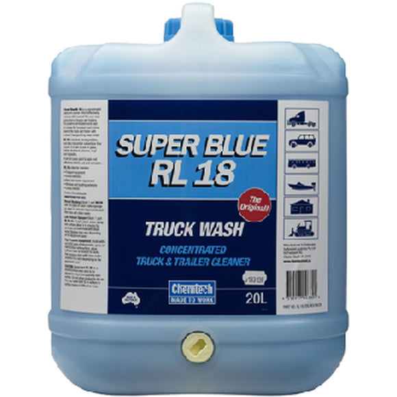 TRUCK WASH 20L