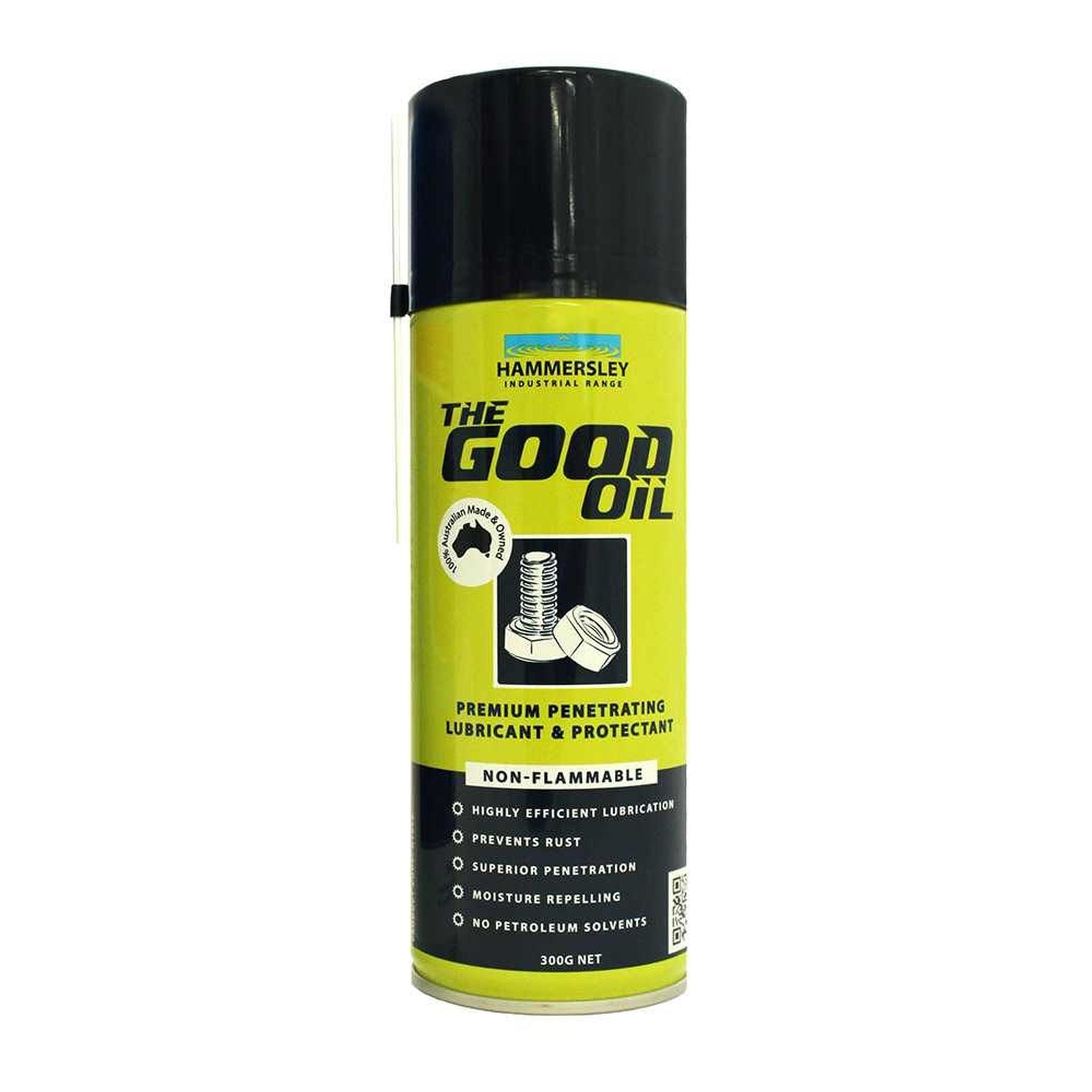 GOOD OIL AEROSOL 300G