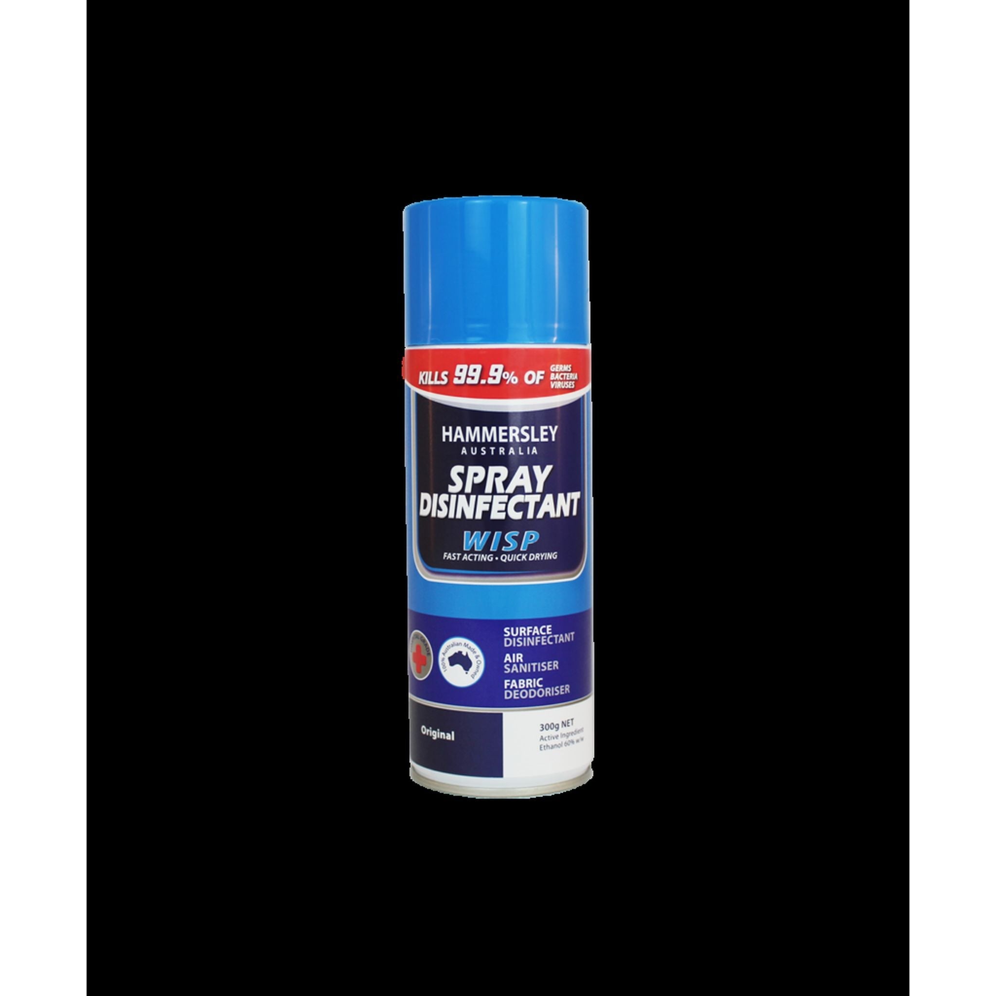 WISP AEROSOL 300G
