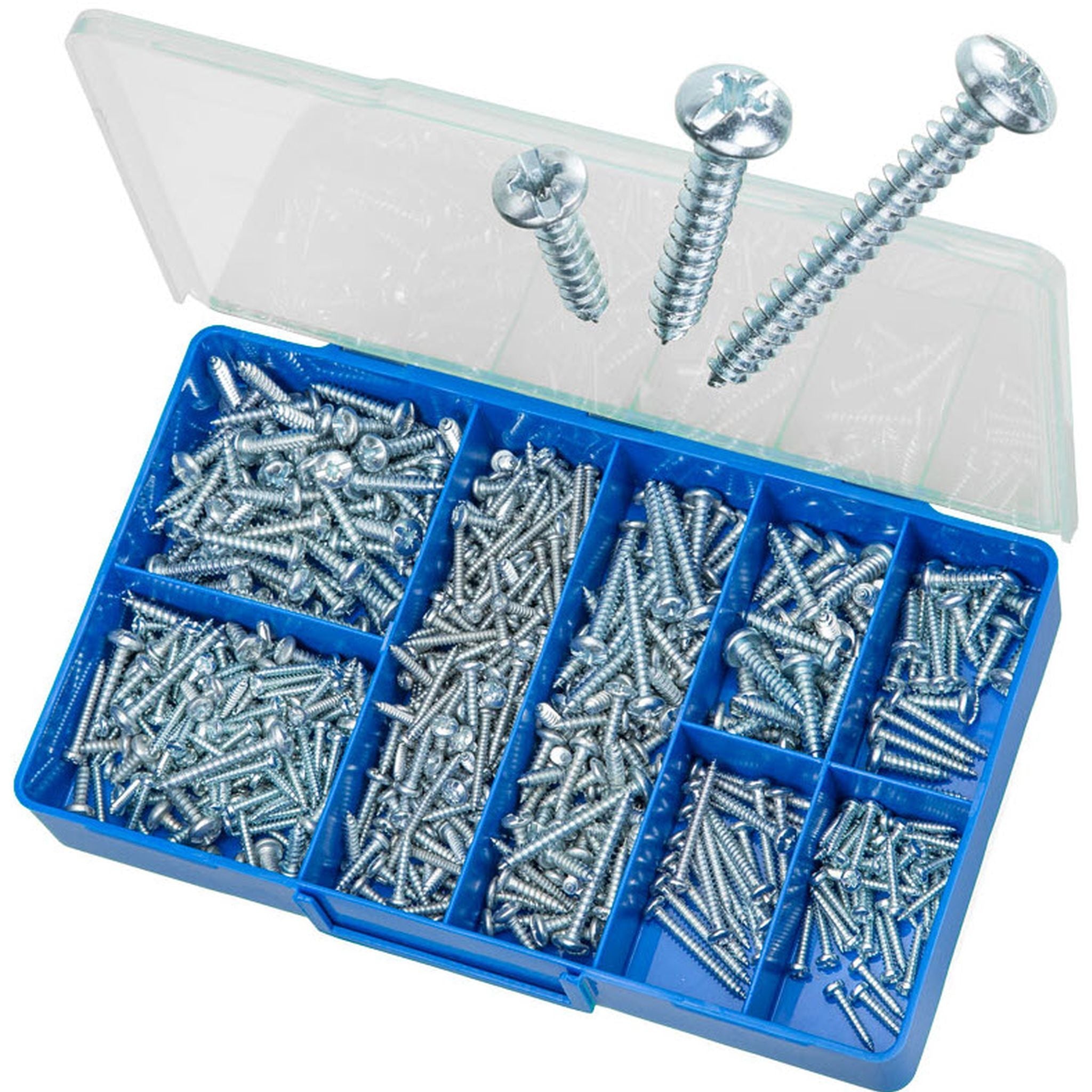 KIT SELF TAPPING PAN COMBI