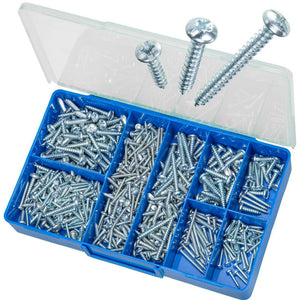 KIT SELF TAPPING PAN COMBI