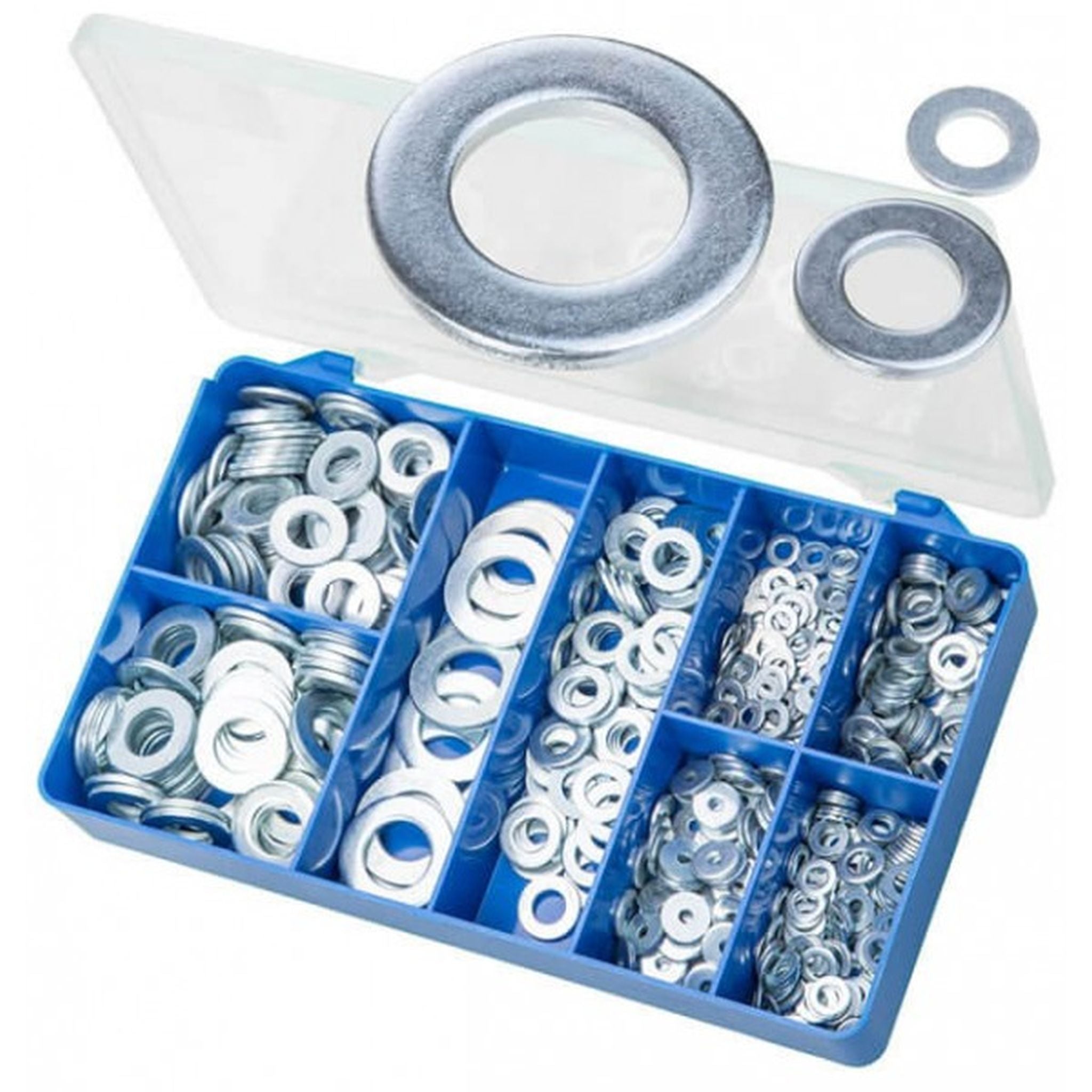 KIT FLAT WASHERS