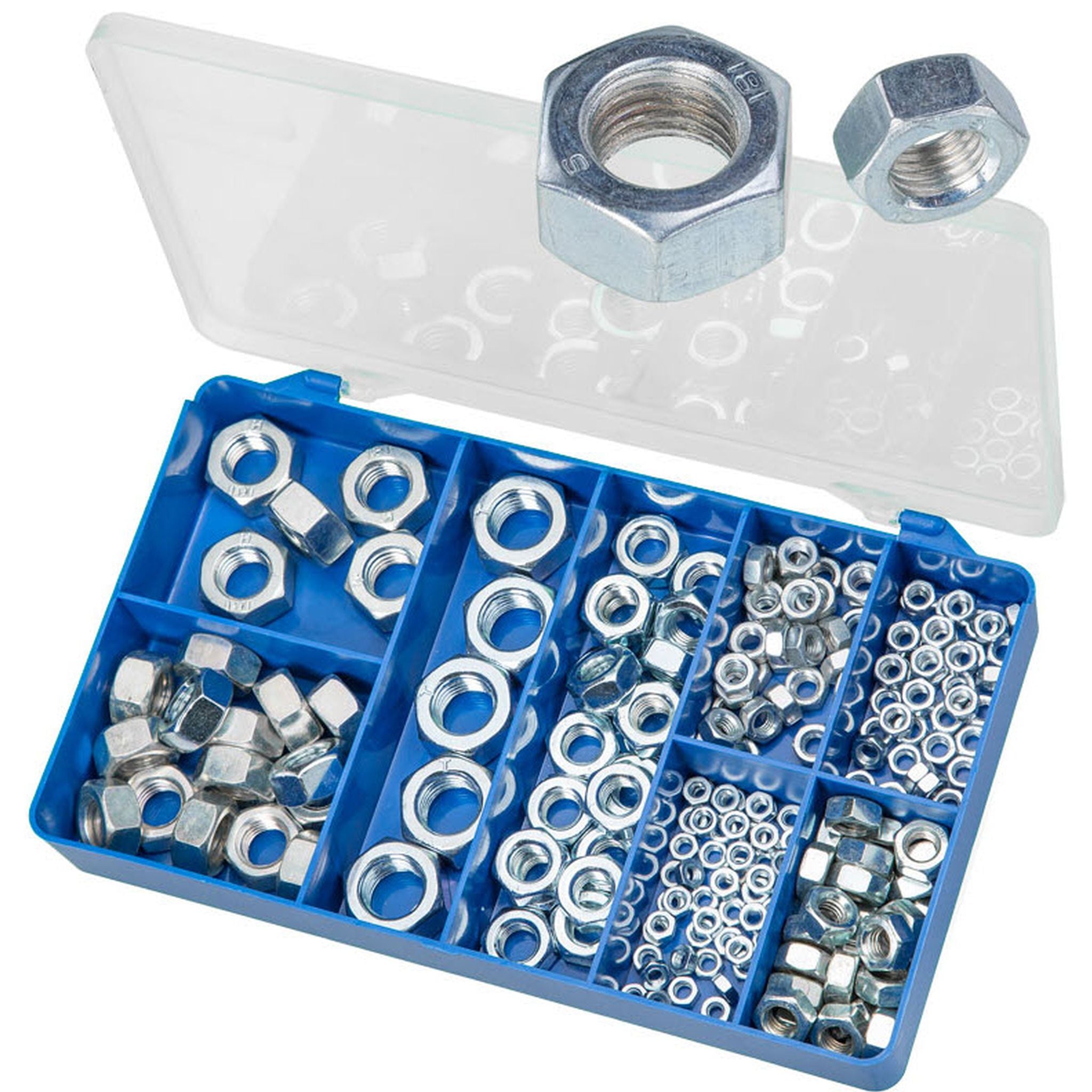 KIT HEX NUTS