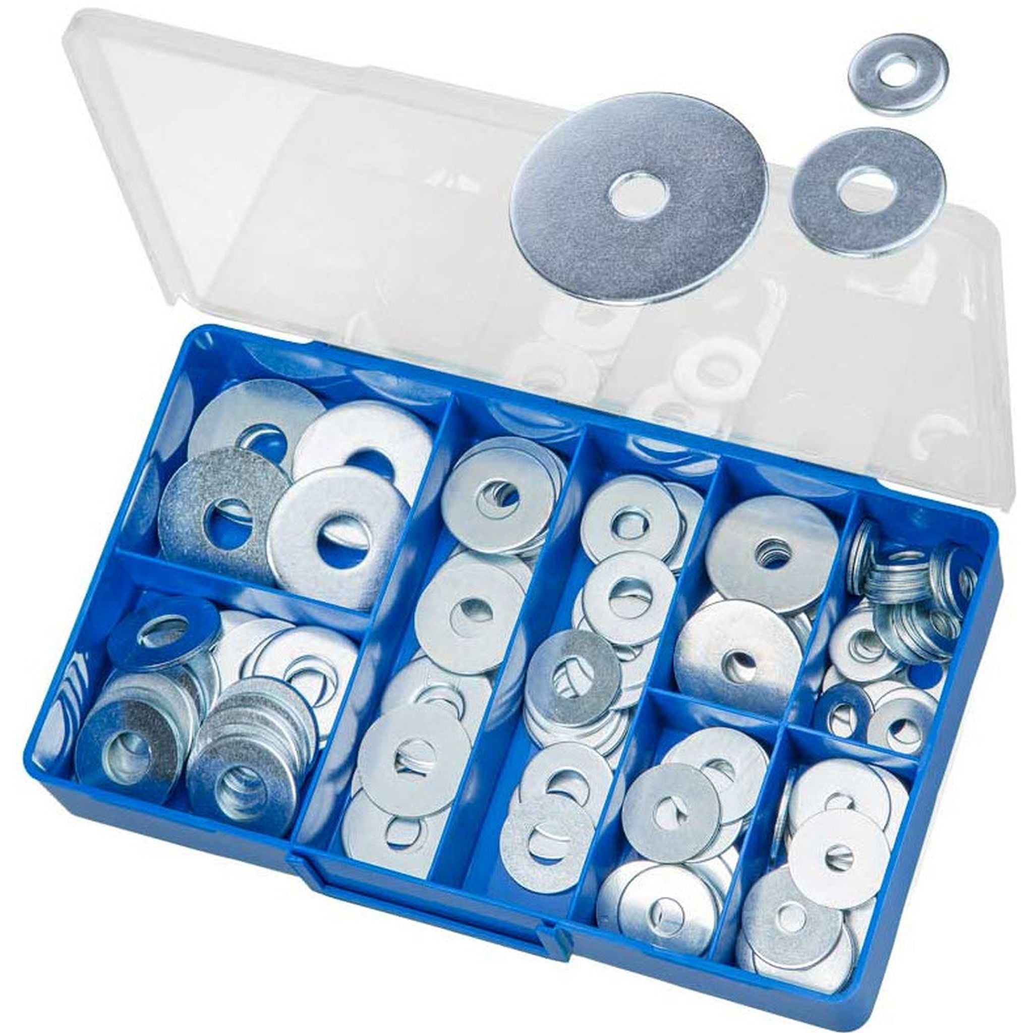 KIT FENDER PENNY WASHERS LARGE ZINC