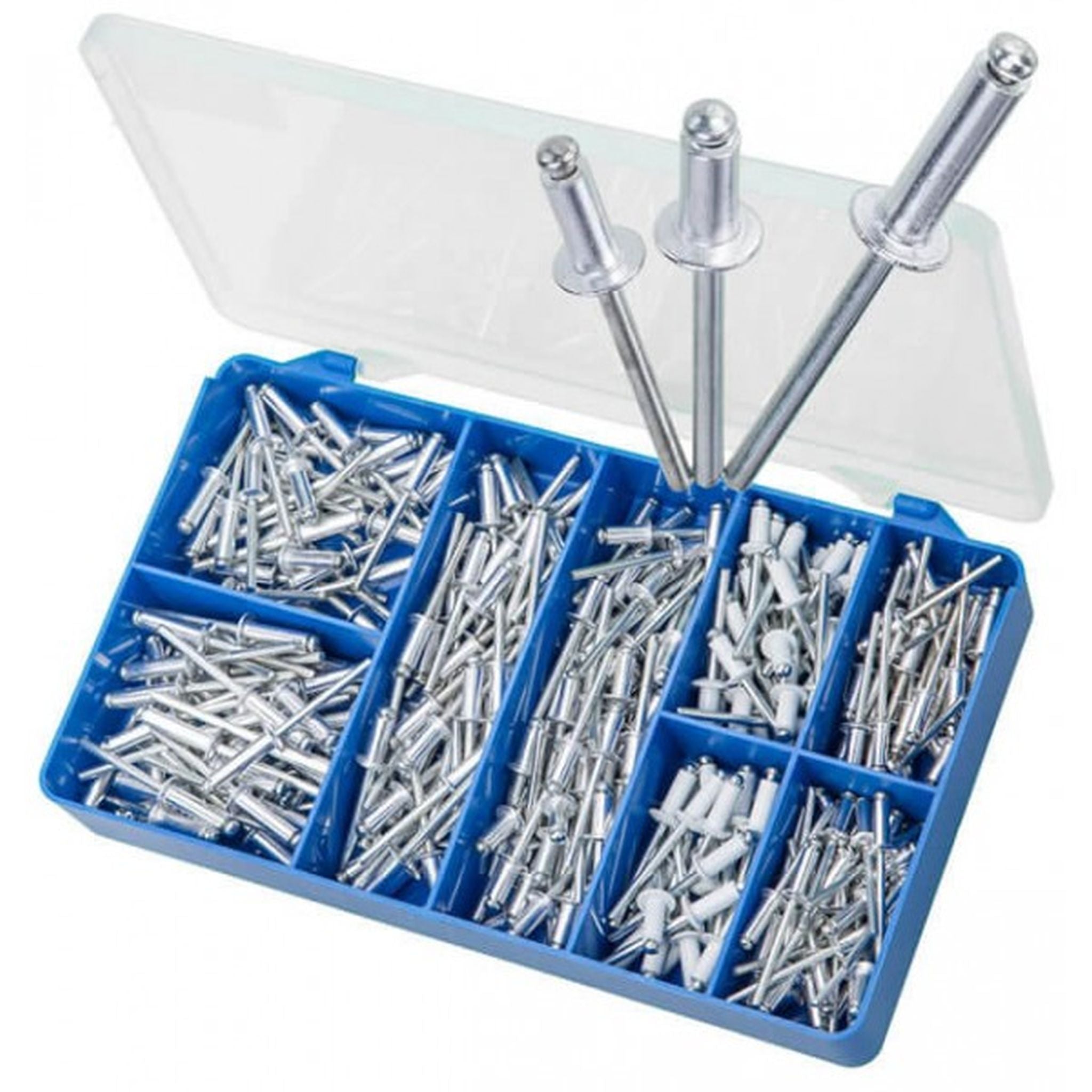 KIT ALUMINIUM POP RIVETS