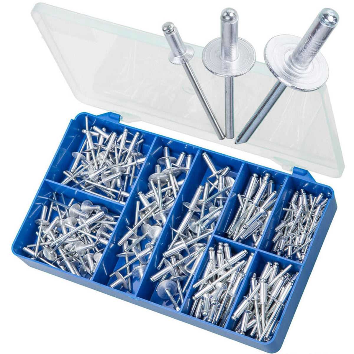 Contina Pop Rivet KIT COUNTERSUNK POP RIVETS