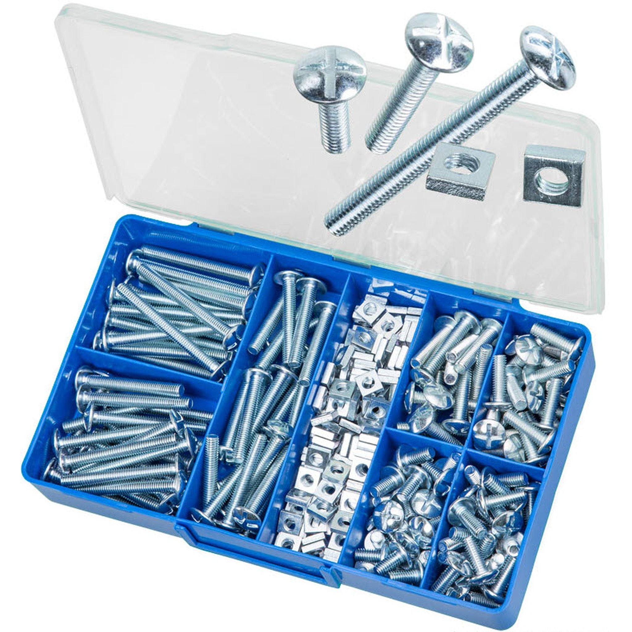 KIT GUTTER BOLTS & NUTS