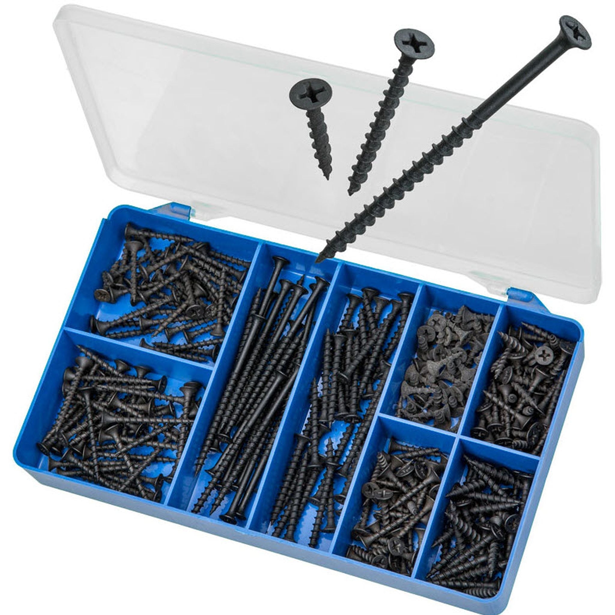 KIT DRYWALL SCREWS